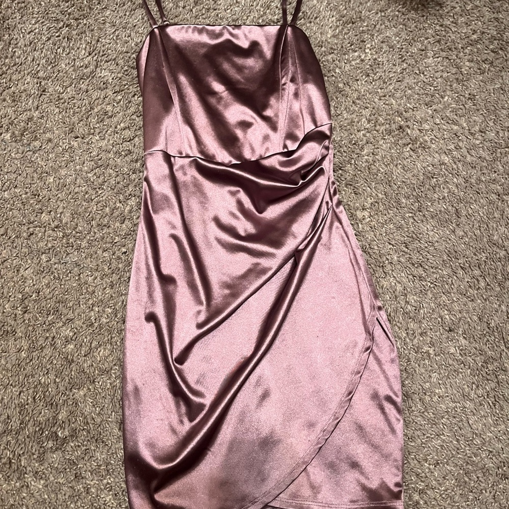 Emerald Sundae Purple Dress